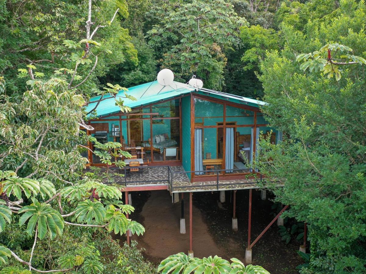 Above The Gulf, Vacation House Monteverde Bagian luar foto