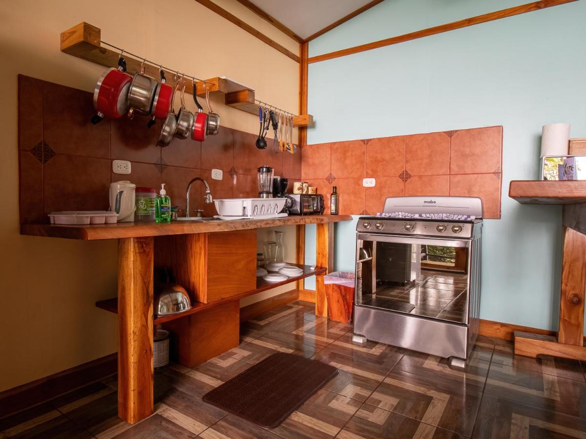 Above The Gulf, Vacation House Monteverde Bagian luar foto