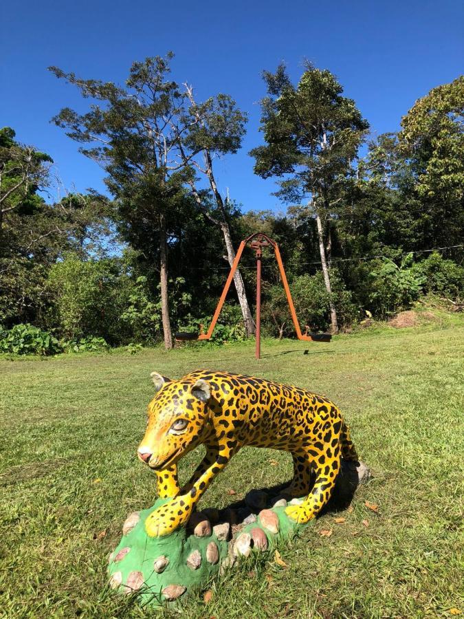 Above The Gulf, Vacation House Monteverde Bagian luar foto