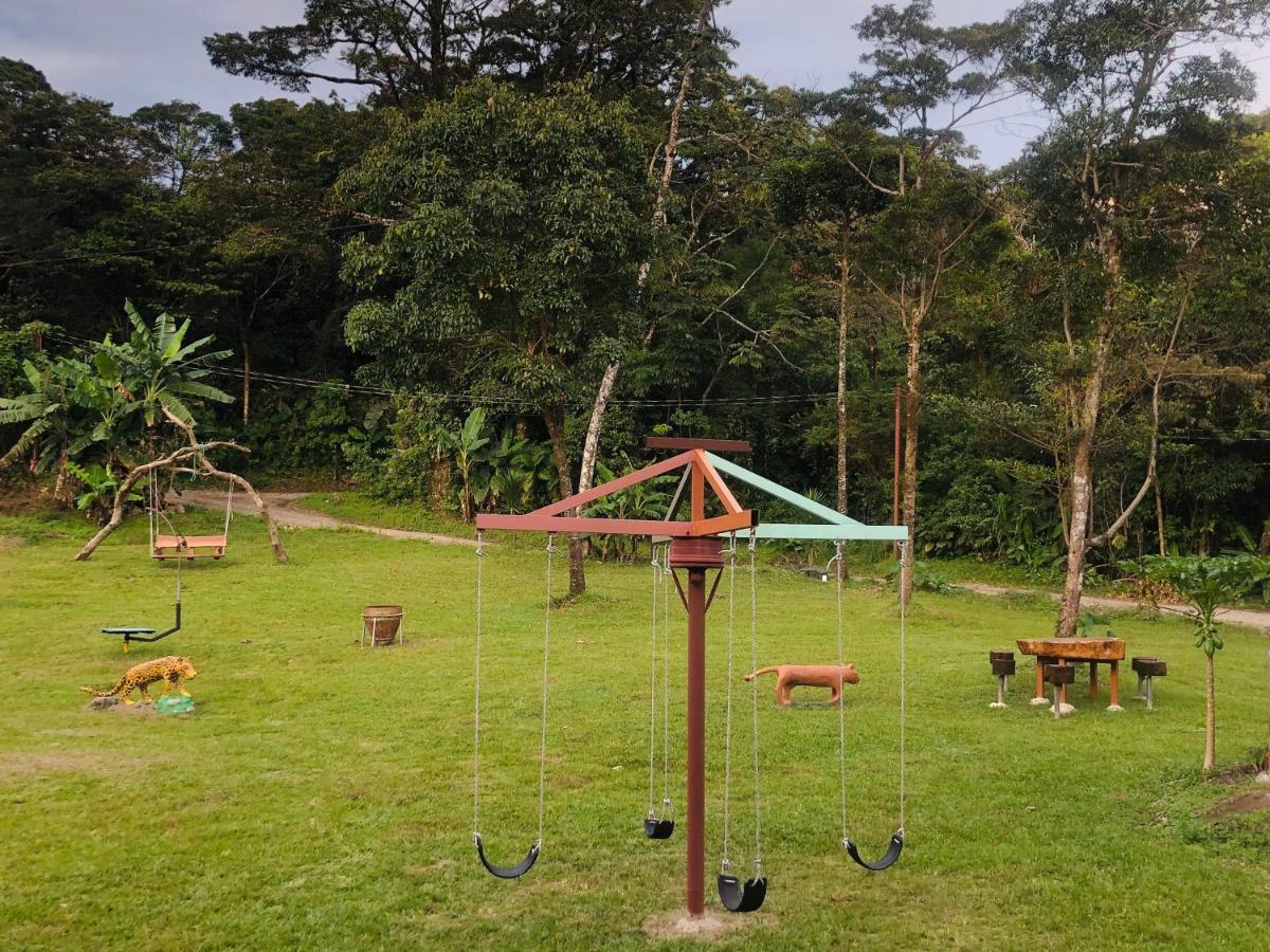 Above The Gulf, Vacation House Monteverde Bagian luar foto
