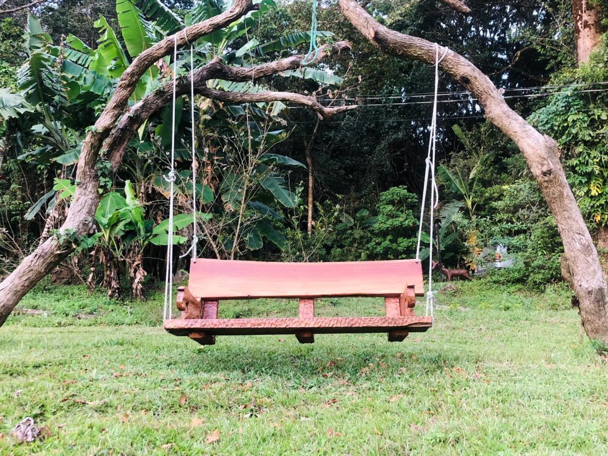 Above The Gulf, Vacation House Monteverde Bagian luar foto