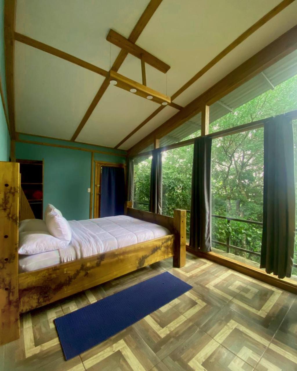 Above The Gulf, Vacation House Monteverde Bagian luar foto