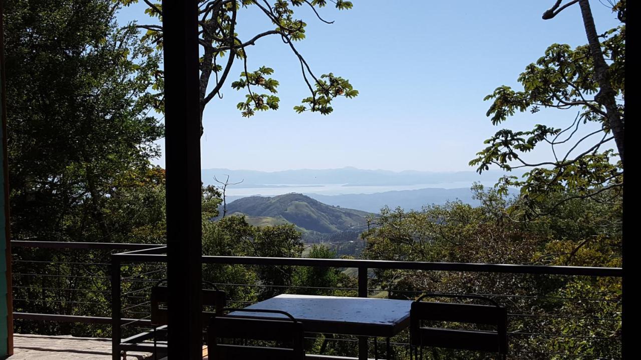 Above The Gulf, Vacation House Monteverde Bagian luar foto